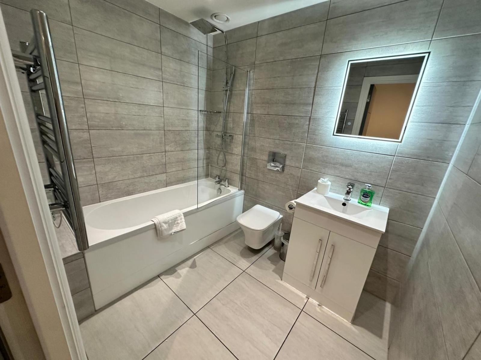 Dale Street By Beehosting Apartment Liverpool