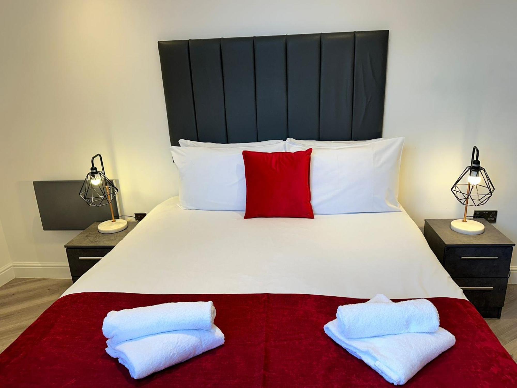 Apartment Dale Street By Beehosting Liverpool