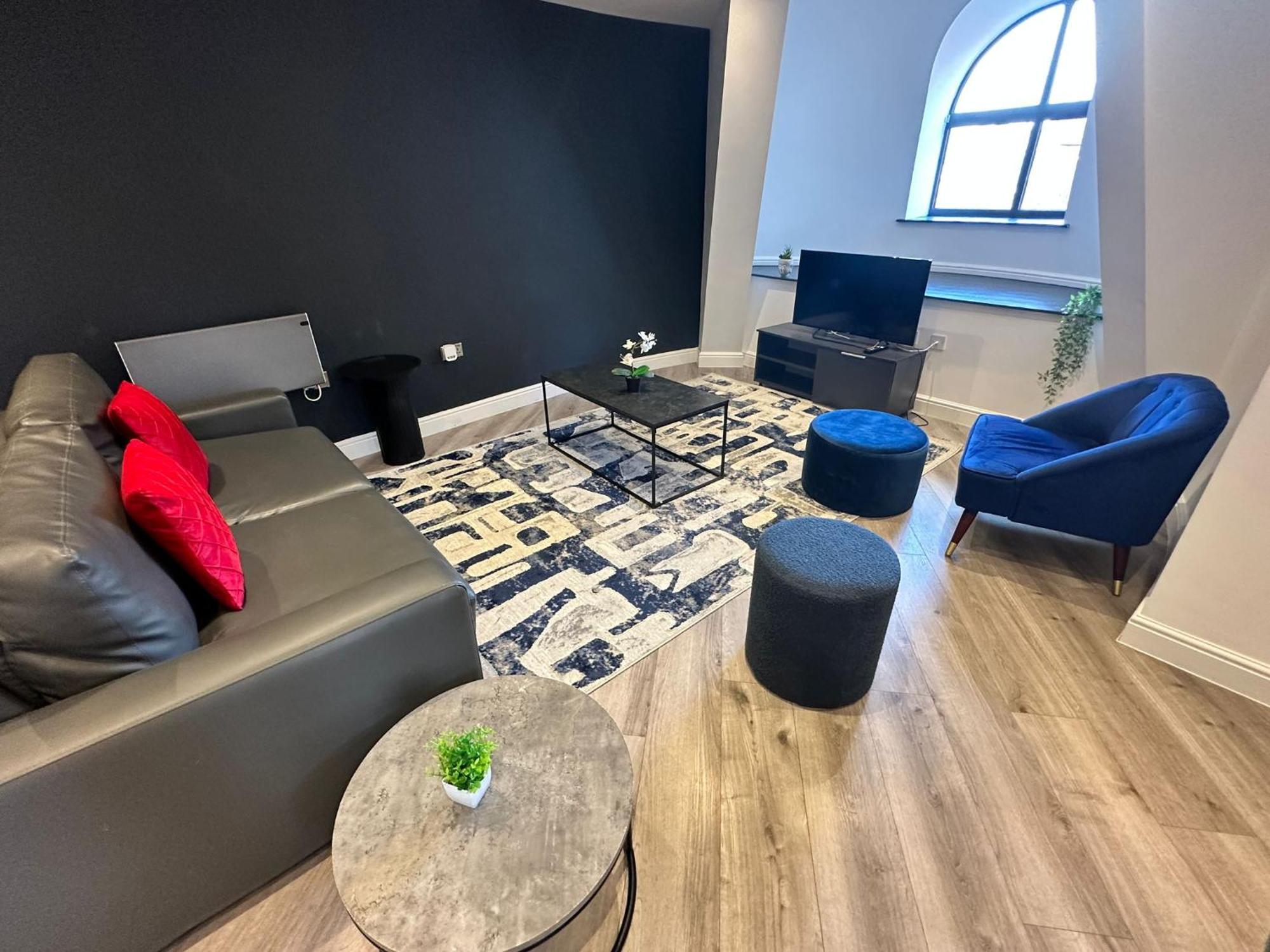 Apartment Dale Street By Beehosting Liverpool