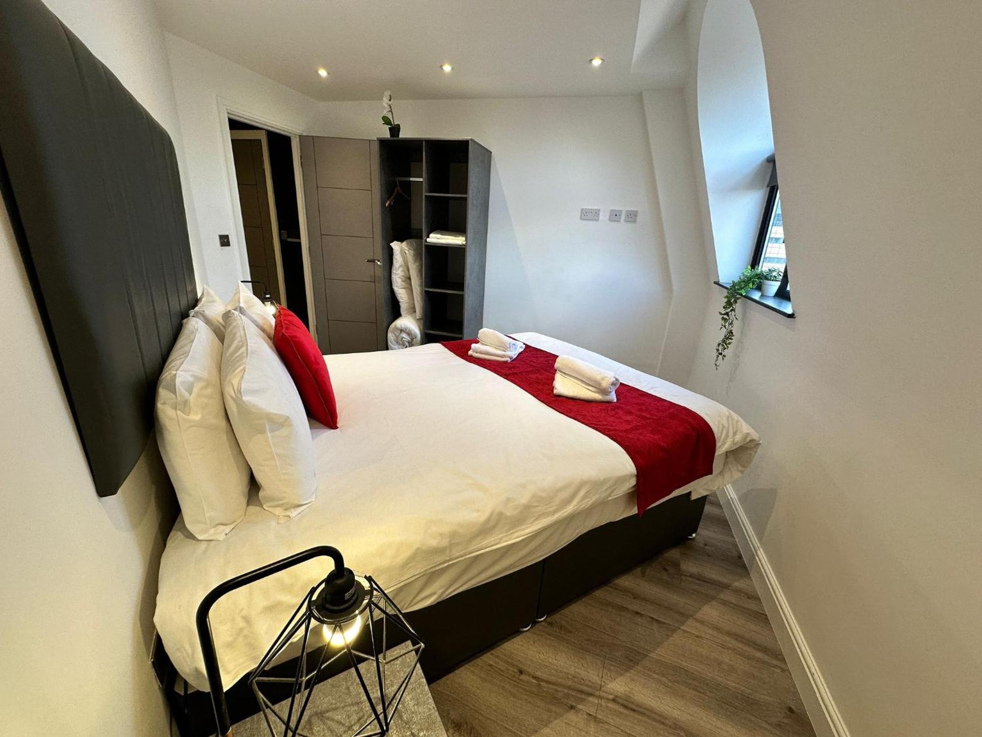 Apartment Dale Street By Beehosting Liverpool