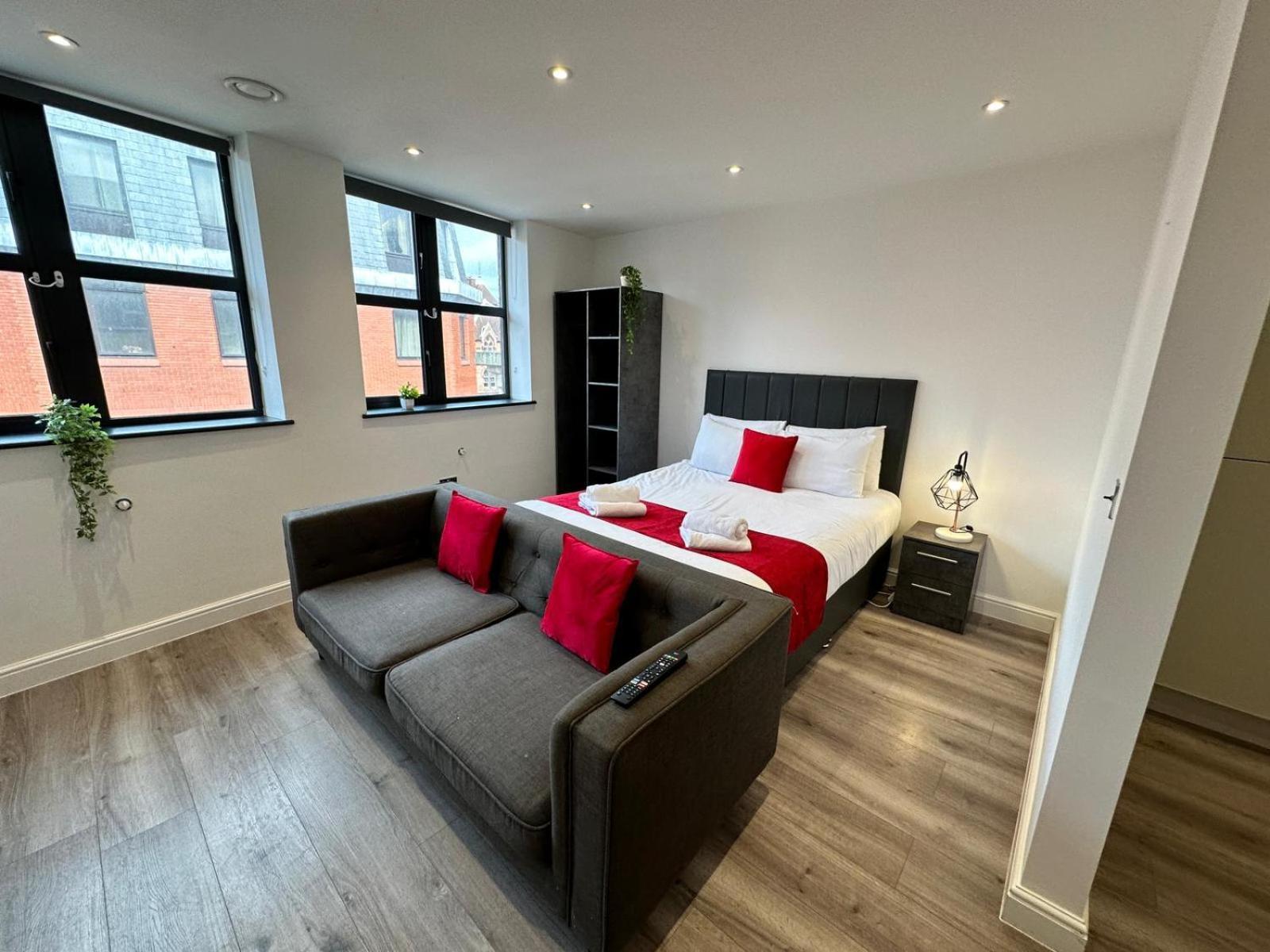 Dale Street By Beehosting Apartment Liverpool