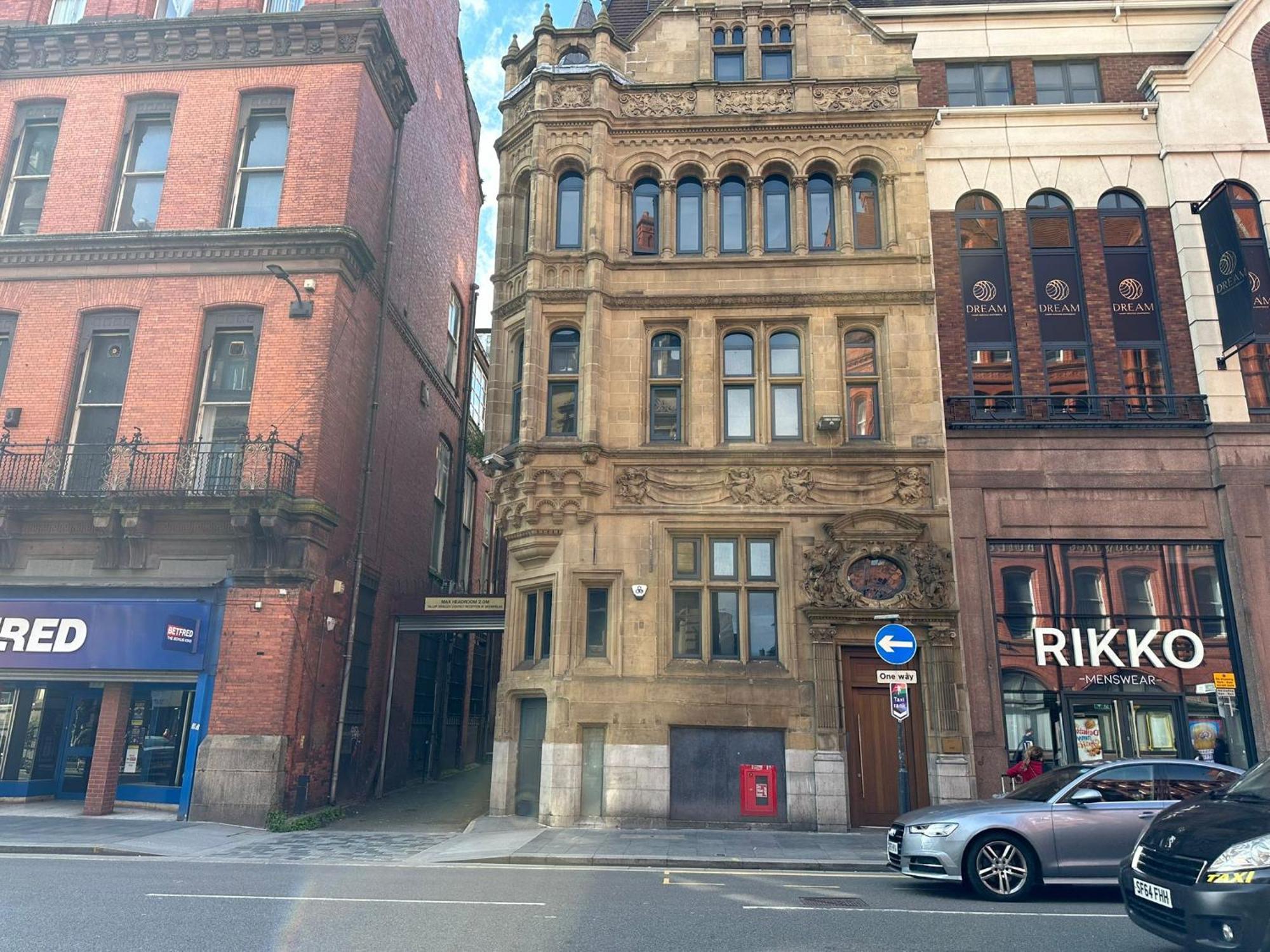 Dale Street By Beehosting Apartment *